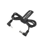 BMPCC DC 2.5 *0.7mm 12V Power Cable for Blackmagic Design Pocket Cinema Camera