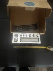 Some Year In The 70s NOS Pioneer TP-727 under dash car 8 Track Player Rare