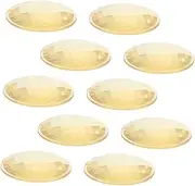 LRXIYODE 10pcs Kaleidoscope Lens Filter Kaleidoscope Goggles Kaleidoscope Glasses Transparent Plastic