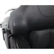 Ciro Drink Holder - Gen 2 - Big Ass® - Black - Passenger - Black Mount 55922