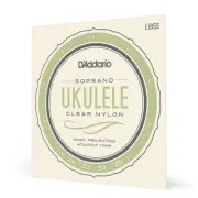 D'Addario EJ65S Pro-Arté Custom Extruded Nylon Soprano Ukulele Strings