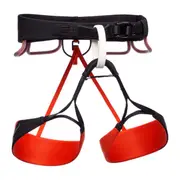 Black Diamond Zone Womens Climbing Harness - Medium - Octane