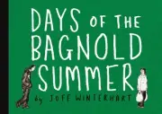 Days of the Bagnold Summer by Joff Winterhart (English) Paperback Book