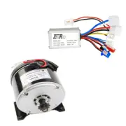 24V 250W Brush Electric Motor Controller For Quad Scooter Go kart ATV Razor E300