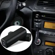 3.5mm Audio Aux Noise Filter Ground Loop Isolator Eliminate Car Electric Noise