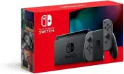 Brand New Nintendo Switch with Gray Joy‑Con - HAC-001(-01)
