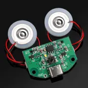 USB Humidifier DIY Kits Mist Maker And Driver Circuit Board Fogger Atomizat-UU