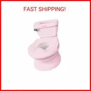 Summer Infant by Ingenuity My Size Potty Pro in Pink, Toddler Potty Training Toi