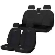 R.M. Williams Woven Seat Cover Set