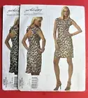 Vogue 1161 Sewing Patterns Rachel Comey Dress 6-12 or 14-20 UNCUT