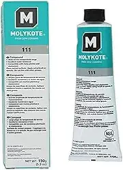 Dow Corning Molykote 111 Compound 5.3oz (150grams)