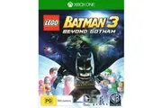 LEGO Batman 3: Beyond Gotham (Xbox One) [Pre-Owned]