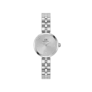 Daniel Wellington Elan Lumine Unitone Silver Watch DW00100719