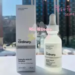 THE☀️ORDINARY 水楊酸 SALICYLIC ACID 2% SOLUTION 30ML 精華液