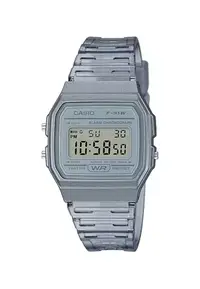 在飛比找ZALORA購物網優惠-Casio Kids Digital Watch F-91W