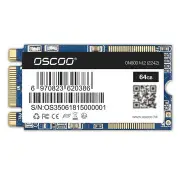 M.2 NGFF 2242 64G Memory Stick Solid State Drive Hard Drive For Laptop