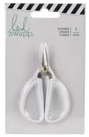 Heidi Swapp Memory Planner Scissors-Color Fresh, Mini - 2 Pack