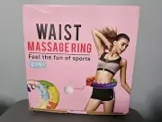 Waist Massage Ring Exersize Hoop For Adults