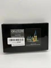 LED Light Effect Compatible With Lego Harry Potter Great Hall (LEDS ONLY) 75954