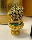 Estee Lauder 'Bouquet' Solid Perfume Compact