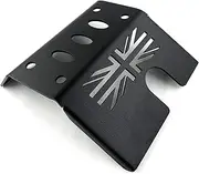 Engine Guard Fit For TRIUMPH Bonneville Bobber Chassis Under Guard Skid Plate Motorcycle Engine Protection Cover Chassis Skid Plate(A)