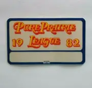 Pure Prairie League 1982 Backstage Pass Southern Blues Rock Country Concert