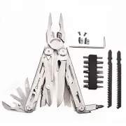 Replaceable Parts Multi Tools Folding Knives Cutters Survival Gear Manual Pliers