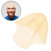 Bald Hood Halloween Wigs for Men Costume Accessories Women Child Woman