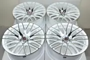 4 New 17x7.5 DDR Zuki 17" Wheels Rims Toyota Solara Sienna Camry Avalon 5x114.3 (for: Suzuki)