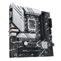 在飛比找momo購物網優惠-【ASUS 華碩】PRIME B760M-A WIFI-CS