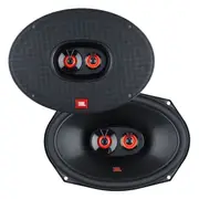 JBL CLUB 9632 6''x9'' 3-Way Car Speakers