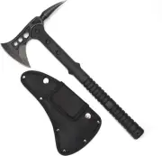 KHU Axe Hatchet - Nylon Fiber Handle for Gardening Camping Axes with Sheath -...