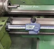 Clausing 5900 series Lathe Digital Readout DRO - Quick Release