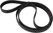 Be In Your Mind 1Pc Washer Drum Drive Belt Washing Machine Belt Ribbed Belt Replacement Part WFMC3200UC/01 00491680 Compatible with Bosch