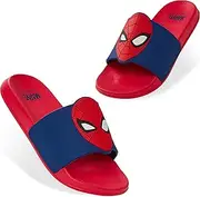 [Marvel] Children's Sandals, Beach Shoes, Children's Slippers, Children's Official Garden Shoes, Swimming Sandals, Children, Boys