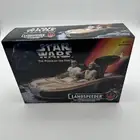 Star Wars Power of the Force Landspeeder Complete w/Box 3.75 scale Vehicle 1995
