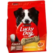 Purina Lucky Dog Bones 800g - Original