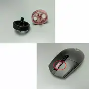 For Logitech G102 G102hero G304 G305 Metal Rolling New Mouse Roller Wheel Scroll