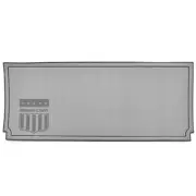 MasterCraft Boat Non-Skid Mat 553704 | w/ Logo SeaDek Gray Black