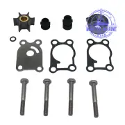 396644 Water Pump Impeller Kit for Johnson Evinrude Engine 4 4.5 5 6 7.5 8 HP