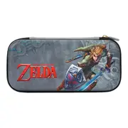 PowerA Slim Travel Pro Case for Nintendo Switch (Legend of Zelda Intrepid Link)