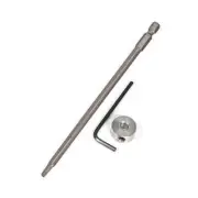 Kreg DECKDRIVER Driver Bit, Collar & Allen Key