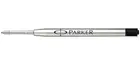 Parker Ballpoint Pen Refill Quink Black Broad Pt New In Tube Made In Uk