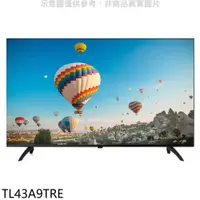 在飛比找e-Payless百利市購物中心優惠-東元 43吋FHD顯示器(無安裝)【TL43A9TRE】