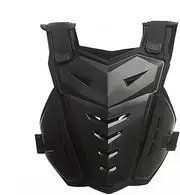 Motorcycle Armor Chest Guard - Body Protection Vest, Racing Motorcycle Armor, Chest Protective Gear for Motocross, Outdoor Activities