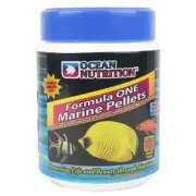 Ocean Nutrition Formula One Marine Pellet Small Fish Food, 100g