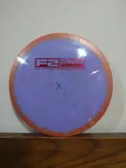 Innova Halo Star Shryke Factory Second 172g Orange Halo w Purple Flight Plate