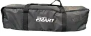 Emart Tripod Set With Accessories Tripods, Extender Pole, Clips, Umbrella, Ect
