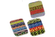 3pk EUROSCRUBBY Multi-Purpose Scrubber Cleaning Cloth Bathroom Kitchen Cleaner