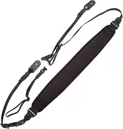 Neotech Mandolin/Ukulele Strap, Black